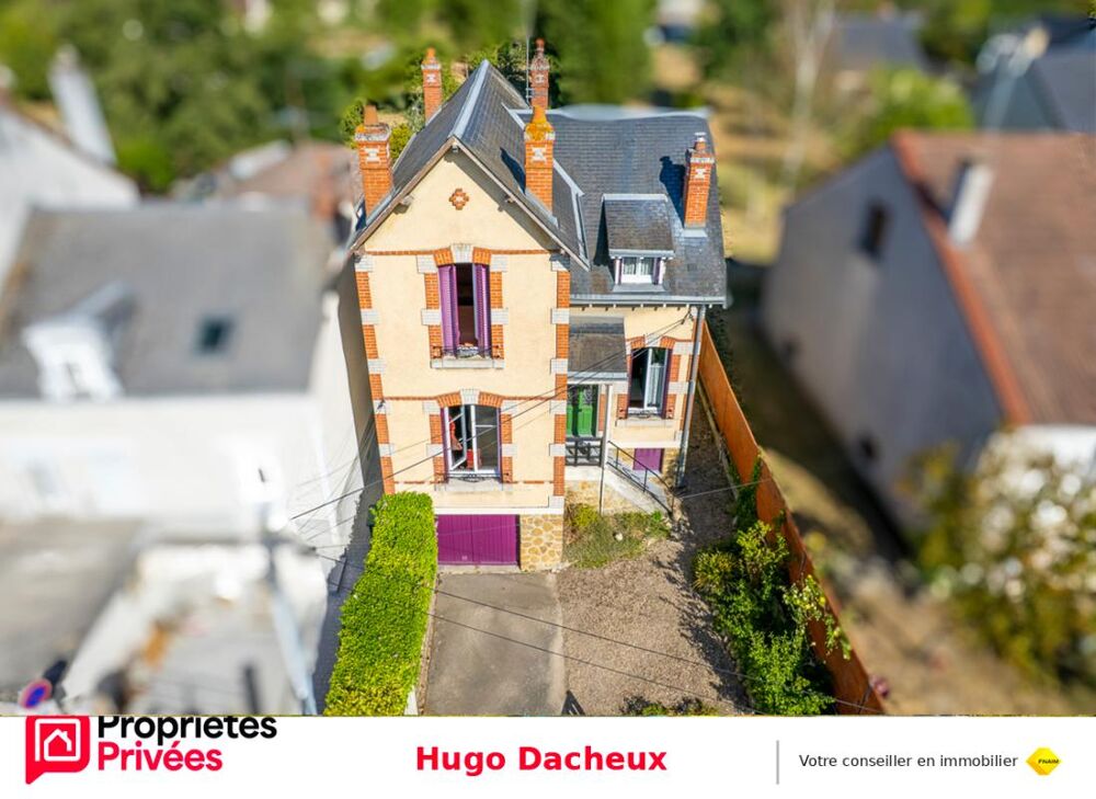 Maison Vierzon 4 pièce(s) 88.3 m2