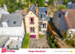  Maison à vendre 4 pièces 88 m²