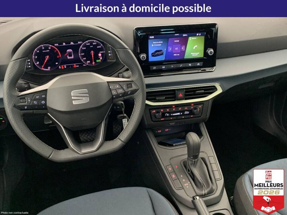 Arona 1.0 TSI 115 ch Start/Stop DSG7 Copa 2026 occasion 10150 Lavau