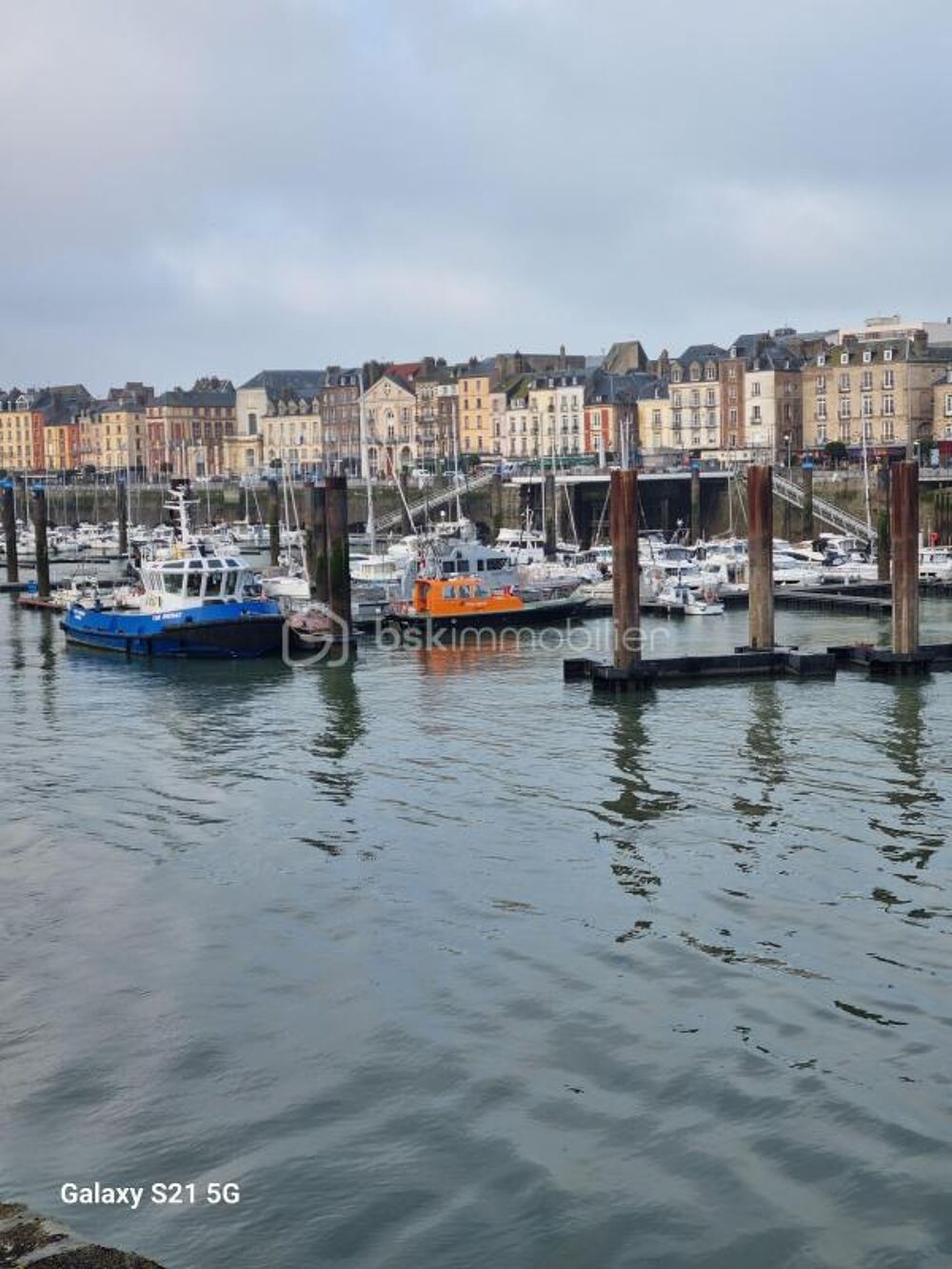 Vente Appartement exclusivité Appartement 2 pièces RDC Dieppe