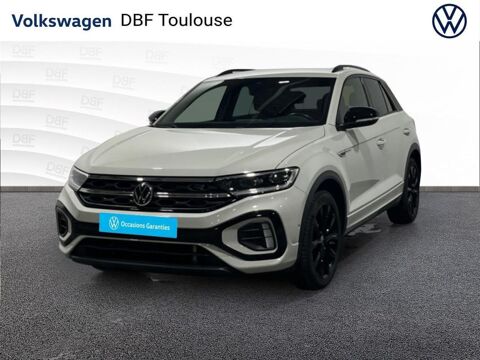 Volkswagen T-ROC 1.5 TSI EVO2 150 Start/Stop DSG7 R-Line 2024 occasion Toulouse 31100