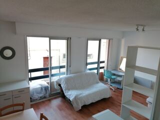  Appartement à louer 1 pièce 30 m²