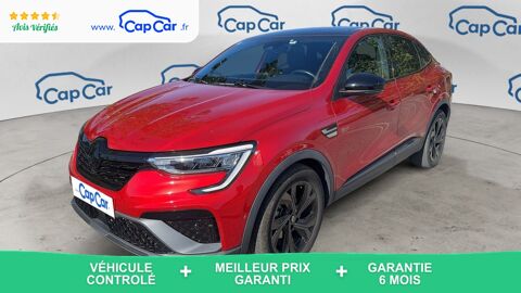 Annonce voiture Renault Arkana 20990 €