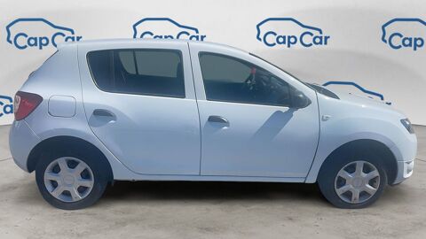 Sandero 0.9 TCe 90 Confort 2014 occasion 25000 Besancon