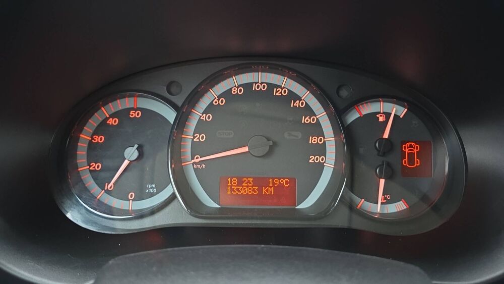 Citan fourgon MIXTO 109 CDI Extra Long Repliable Pro 2018 occasion 82000 Montauban