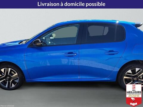 208 Hybrid 110 ch e-DCS6 Allure 2025 occasion 10150 Lavau