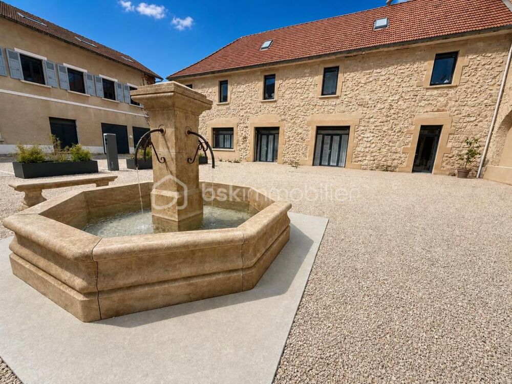 Vente Maison « Ancien Couvent du XIX? siècle – 250 m² habitables – 17 870 m² de terrain – Chapelle et 2 000 m² de bâtis – Murinais » Saint marcellin