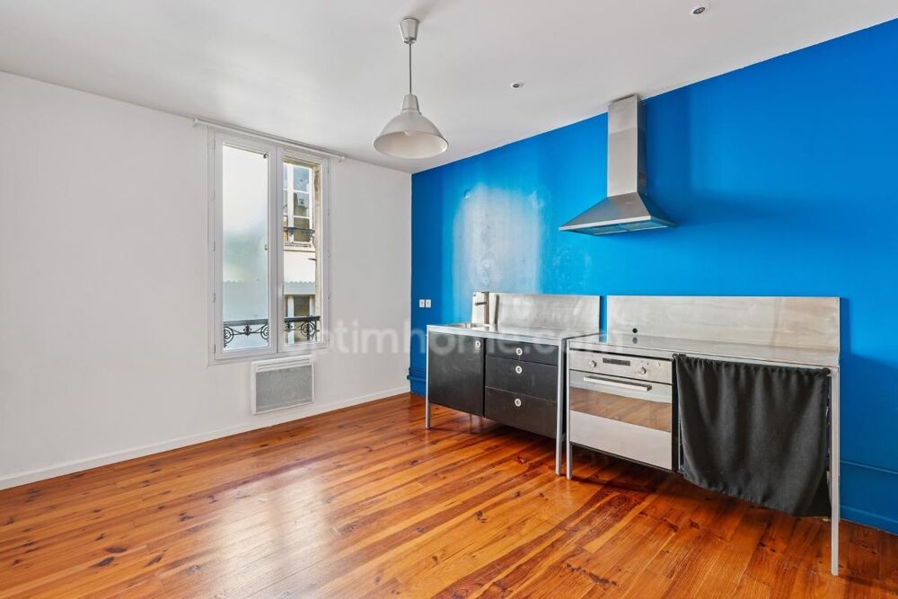 Vente Appartement Appartement à vendre 2 pièces SAINT OUEN SUR SEINE (93) Saint ouen sur seine