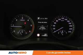 Tucson 1.7 CRDi Executive DCT-7 141 ch 2017 occasion 92130 Issy-les-Moulineaux