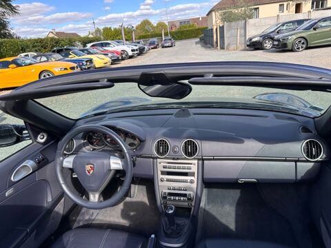 Cayman 2.7 L 239 CV 2005 occasion 28500 Charpont
