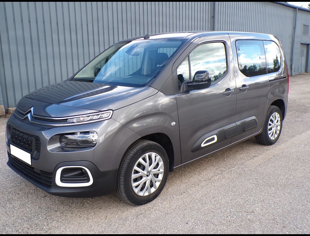 Berlingo MULTI BHDI 100 FEEL BVM 2022 occasion 03100 Montlu&ccedil;on