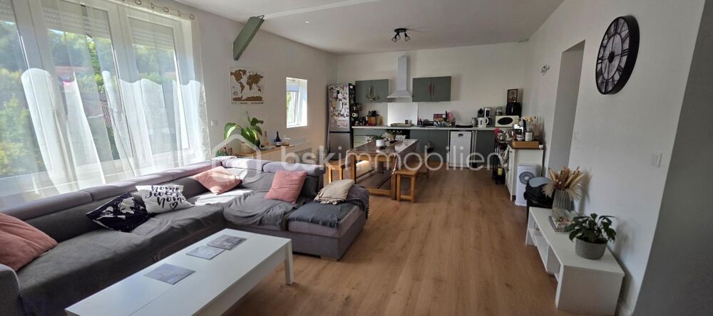 Vente Appartement Appartement 4 pièces 80 m2 Laigneville