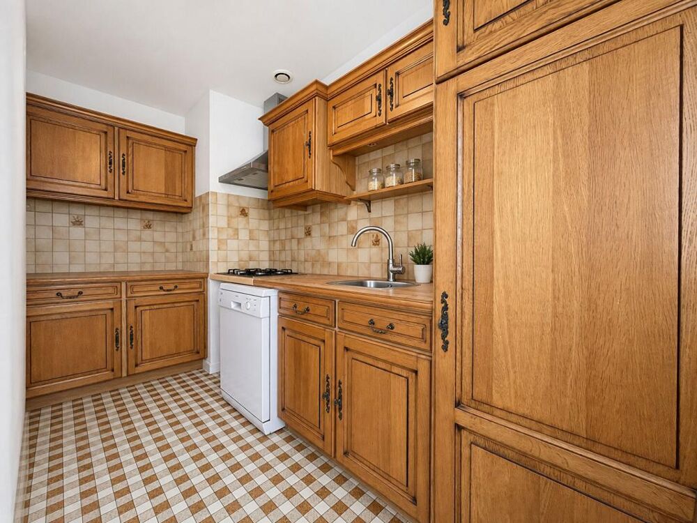 Maison Ecueille 4 pièce(s) 80 m2