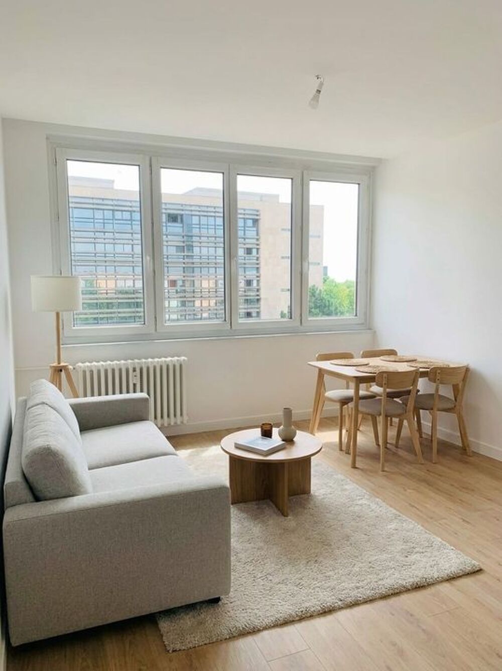 Appartement de 57m2 à louer sur Dijon
