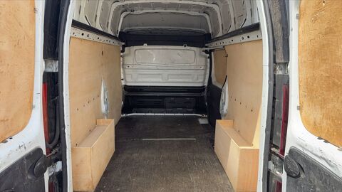 Trafic VU III 1.6 dCi 125 L2h2 2017 occasion 92600 Asnieres Sur Seine
