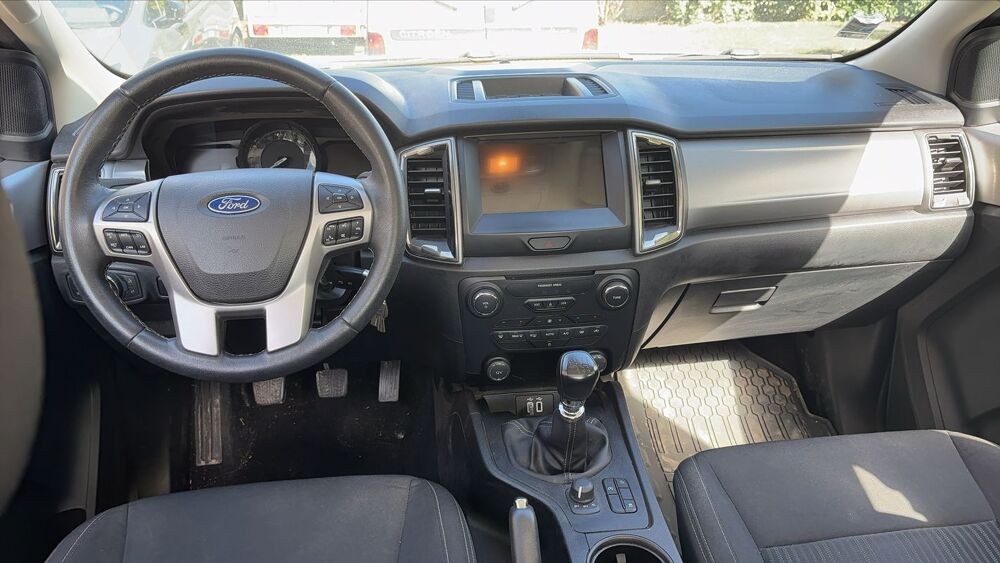 Ranger Super Cab 2.0 EcoBlue 170 Xlt 2021 occasion 45360 Chatillon Sur Loire