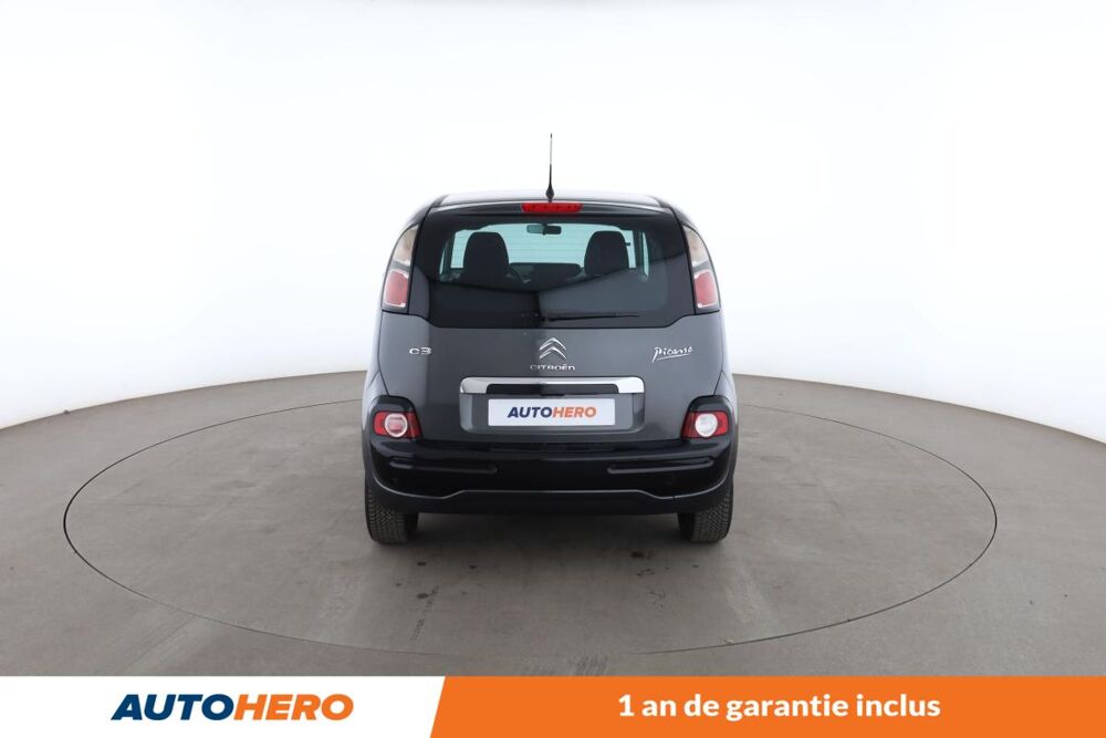 C3 Picasso 1.2 PureTech Confort 110 ch 2017 occasion 92130 Issy-les-Moulineaux
