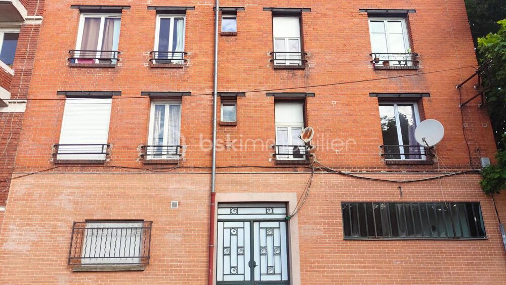 Vente Appartement Deux pièces sous combles - Idéal investisseur ou premier achat à Bagnolet Bagnolet