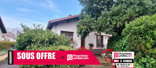  Maison à vendre 4 pièces 88 m²