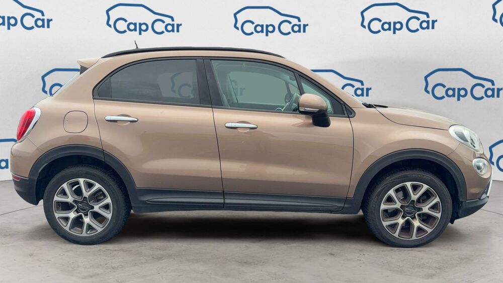 500 X 1.6 Multijet 120 City Cross 2018 occasion 76230 Isneauville