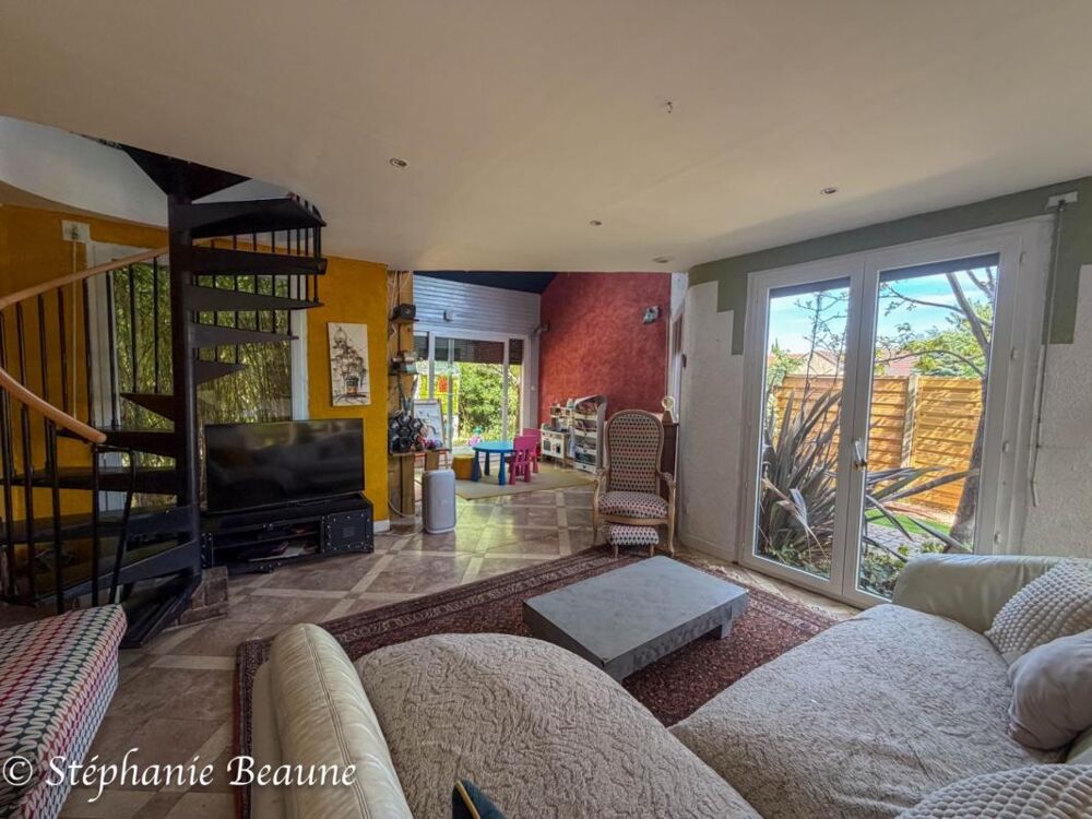 Vente Maison Maison familiale offrant 6 chambres, Cerisaie Jean Macé Eaubonne Eaubonne