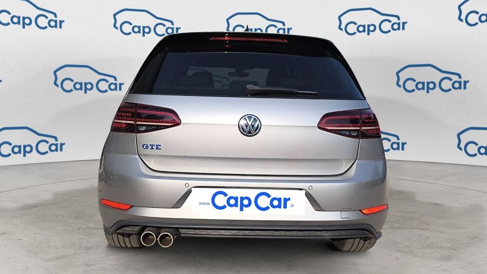 Golf 1.4 TSI 204 Hybrid DSG6 GTE - Automatique 2020 occasion 88200 Remiremont