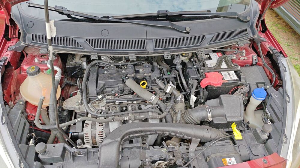 Ka 1.2 TI-VCT 85 Active 2018 occasion 85170 Saint Denis La Chevasse