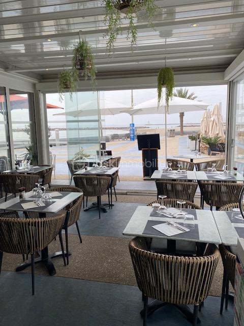 ****  A SAISIR * FONDS DE COMMERCE * RESTAURANT * FACE MER * GRANDE MOTTE **** 165000 34280 La grande motte