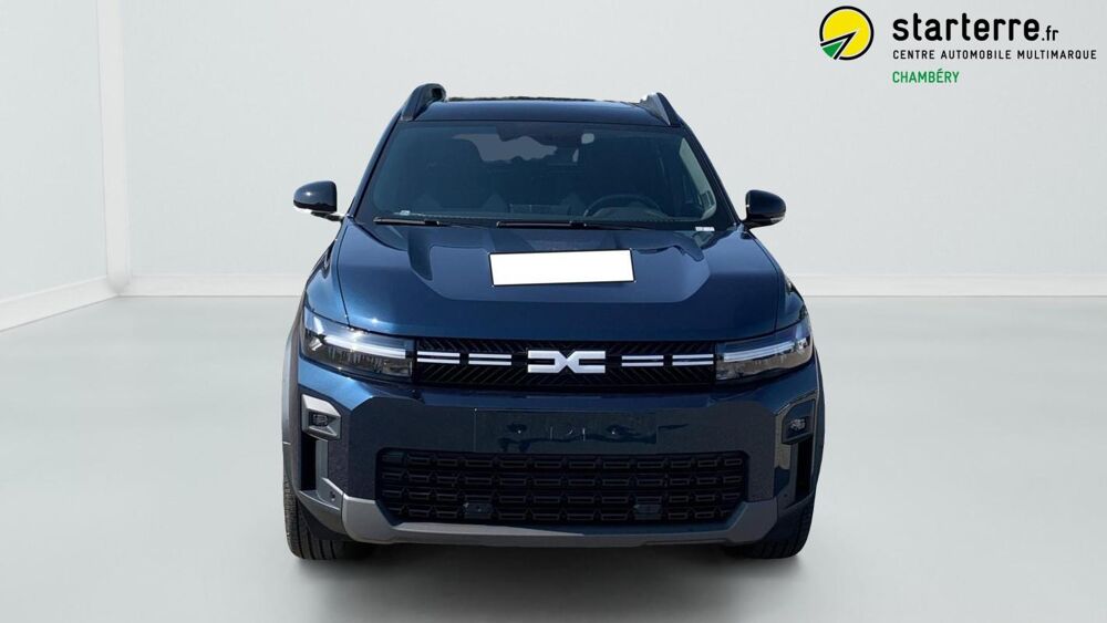 Bigster Mild Hybrid 140 Journey 2026 occasion 73420 Voglans