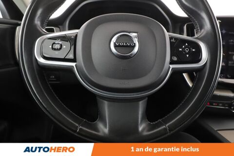 XC60 2.0 B4 AWD Geartronic 8 197 ch 2021 occasion 92130 Issy-les-Moulineaux
