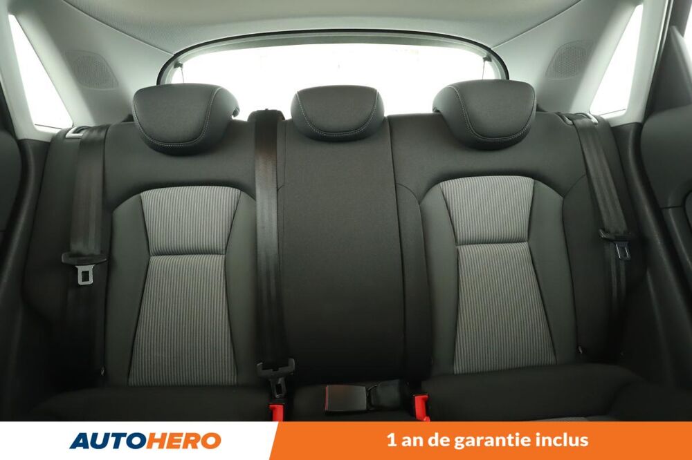 A1 1.0 TFSI Ultra Ambiente 82 ch 2017 occasion 92130 Issy-les-Moulineaux
