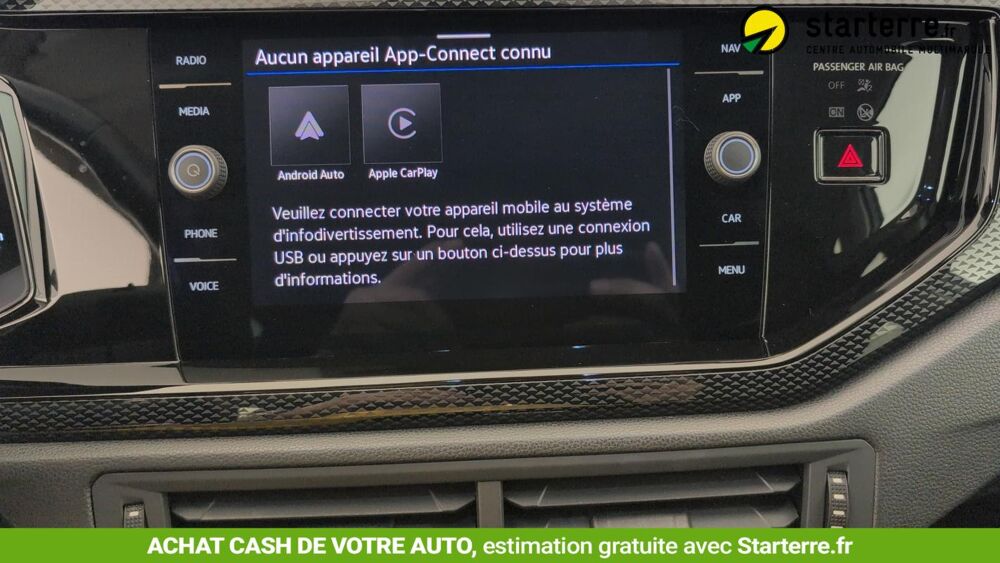 Taigo 1.0 TSI 116 BVM6 VW Edition 2024 occasion 69190 Saint-Fons