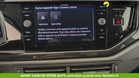 Taigo 1.0 TSI 116 BVM6 VW Edition 2024 occasion 69190 Saint-Fons