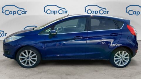 Fiesta 1 ECOBOOST 100 Titanium 2017 occasion 66570 Saint Nazaire