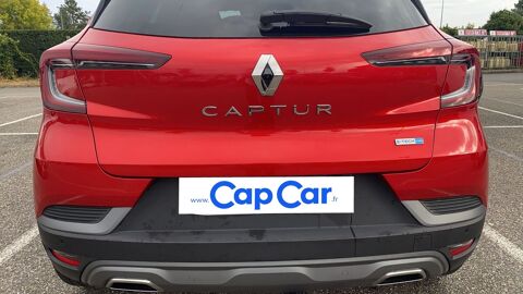 Captur 1.6 E-Tech 145 EDC RS Line 2022 occasion 33210 Langon