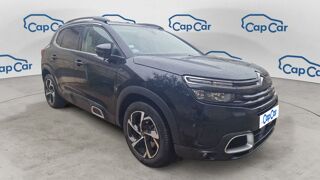C5 aircross I 1.6 THP 225 Hybrid-e EAT8 Shine - Automatique 2021 occasion 58400 La Charite Sur Loire