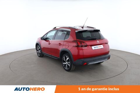 2008 1.2 PureTech Allure EAT6 110 ch 2018 occasion 92130 Issy-les-Moulineaux