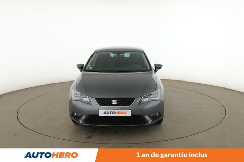 Leon 1.6 TDI Style 110 ch 2016 occasion 92130 Issy-les-Moulineaux