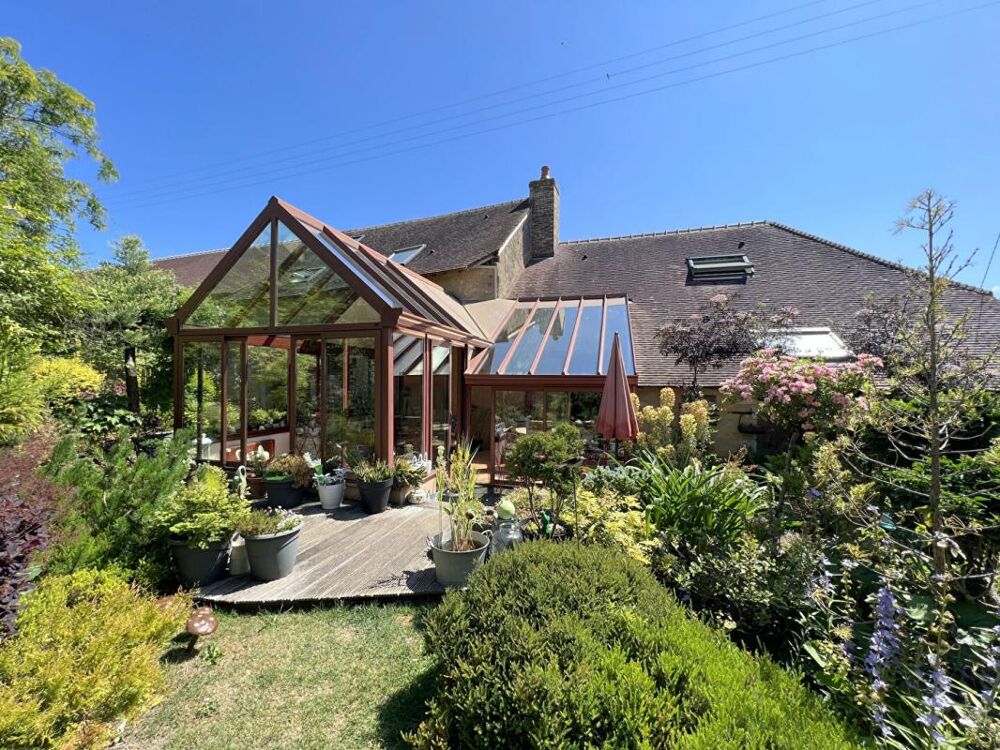 Vente Maison Maison - Souligne Flacé - 9 pièce(s) - 213 m² Souligne flace