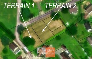  Terrain à vendre 970 m²