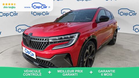 Renault Austral 1.2 E-TECH DIG-T 200 Xtronic Esprit Alpine 2024 occasion Pougy 10240