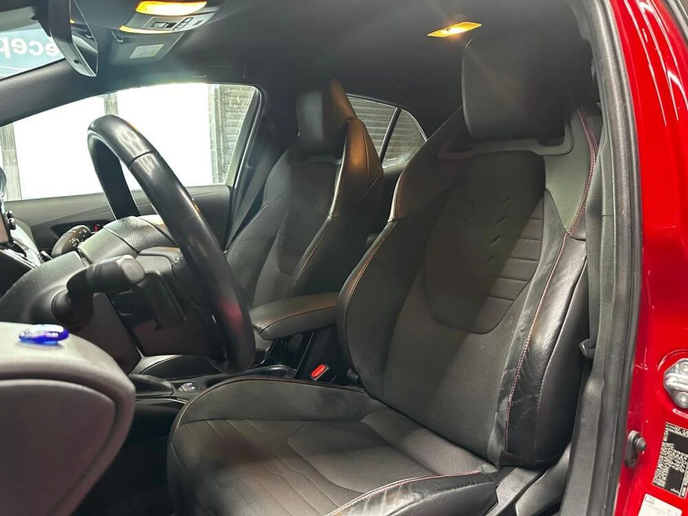 Corolla COLLECTION 2.0 HYBRIDE 184 CH – AUTOMATIQUE CARPLAY CAM&Eacute;RA S 2019 occasion 73000 Chambery