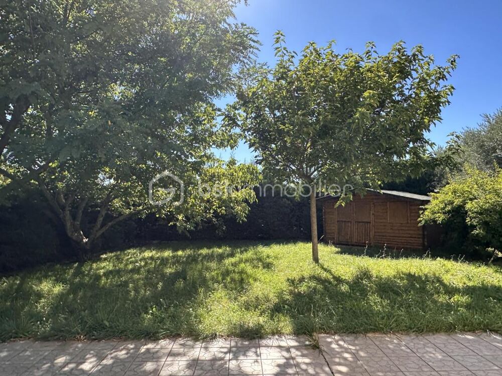Maison T3 de plain-pied sur une parcelle de 745 m2