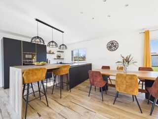  Maison à vendre 5 pièces 129 m²