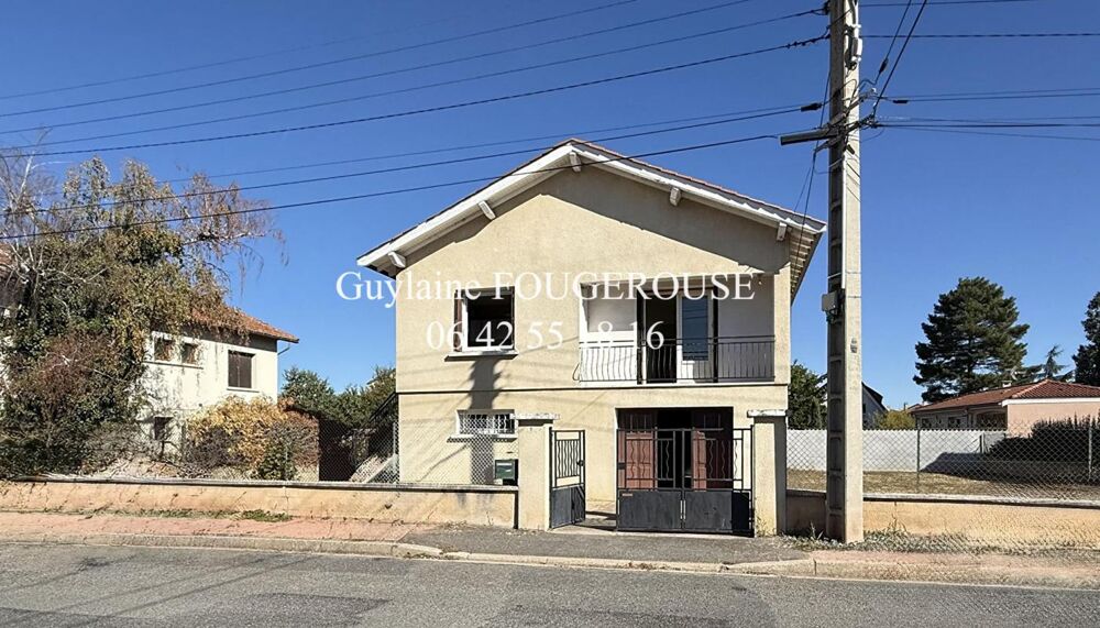 Vente Maison Maison au centre de SAVIGNEUX  42600 - 4 chambres Savigneux