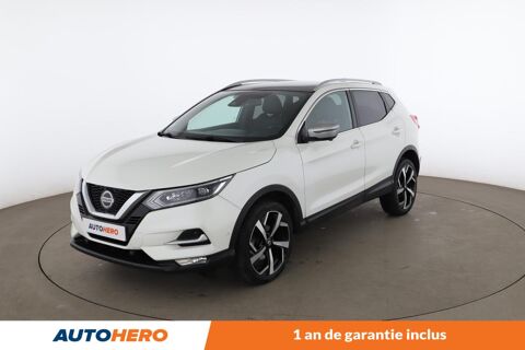Nissan Qashqai 1.5 dCi 115 ch 2019 occasion Issy-les-Moulineaux 92130