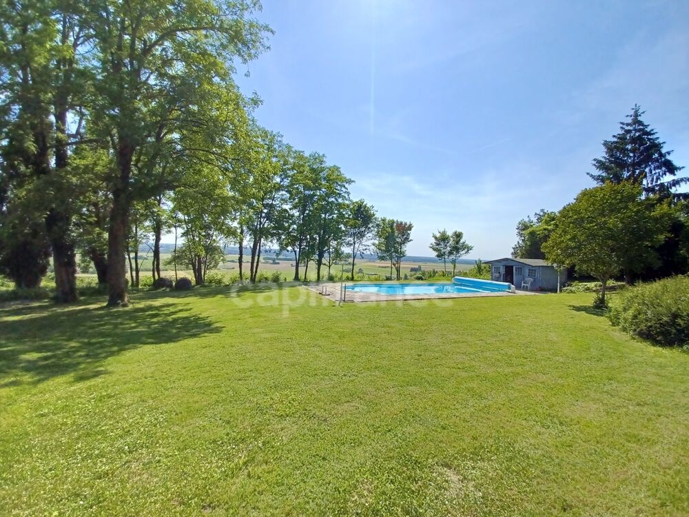 Vente Maison À vendre,  Propriété d'exception avec vue panoramique à Mongauzy- La Réole, (Entre Langon et Marmande) 11pièces Mongauzy