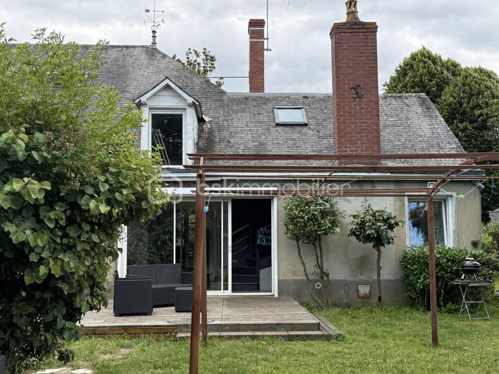 Maison de caractère - bourg