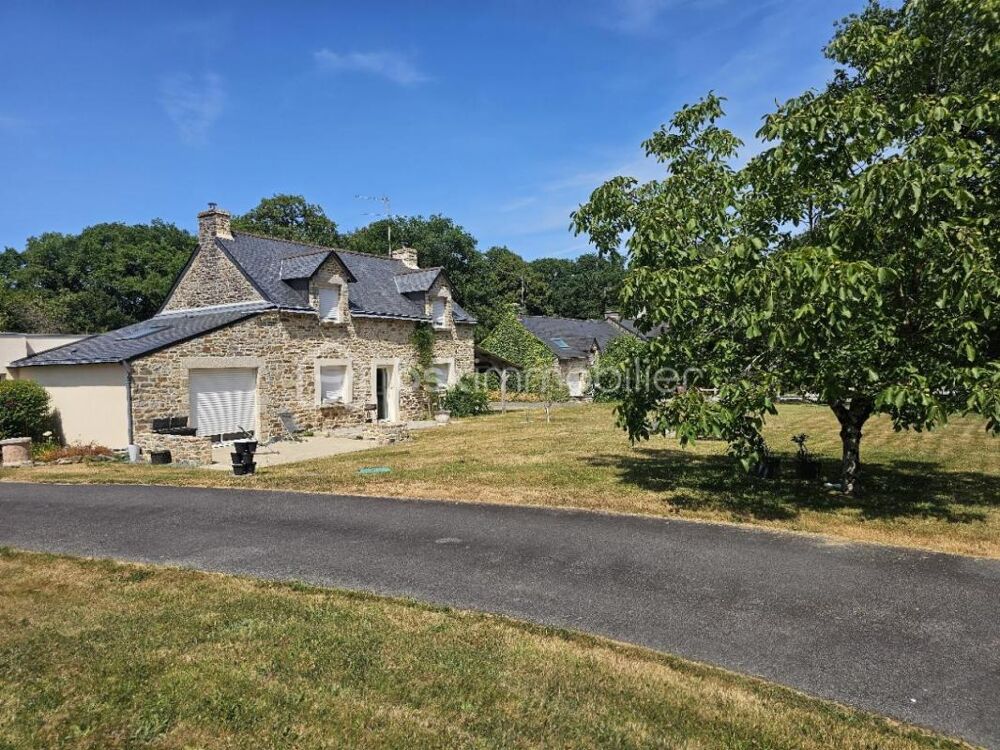 La maison idéale pour votre famille : 155 m², studio indépendant et grand jardin de 3 000 m²