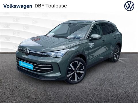 Volkswagen Tiguan NOUVEAU 1.5 EHYBRID 204CH DSG6 EL 2025 occasion Toulouse 31100